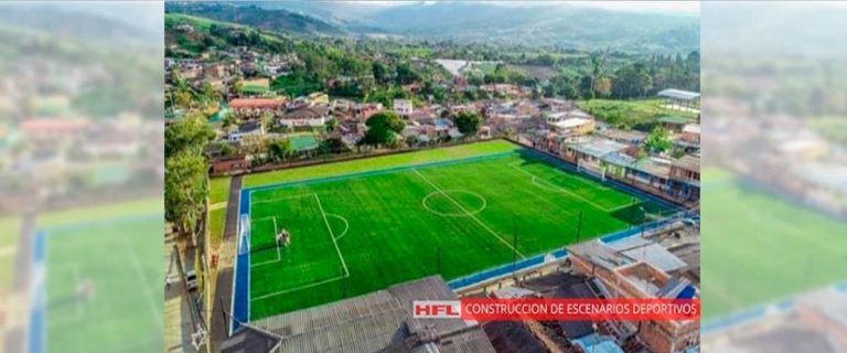 construccion de espacios deportivos