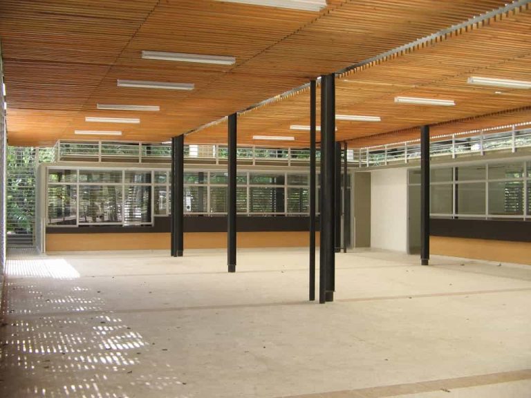 diseño para sala de espera