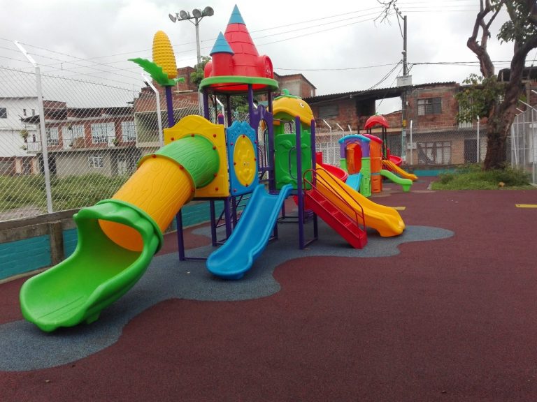Parques de primera infancia