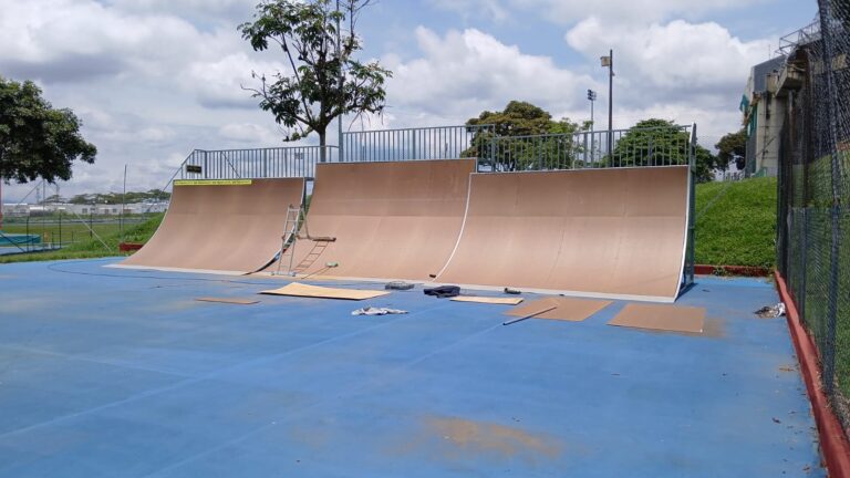 PISTA BMX JUEGOS NACIONALES JUVENILES 2024 ARMENIA