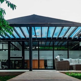 Oficinas HFL, La Dolores.